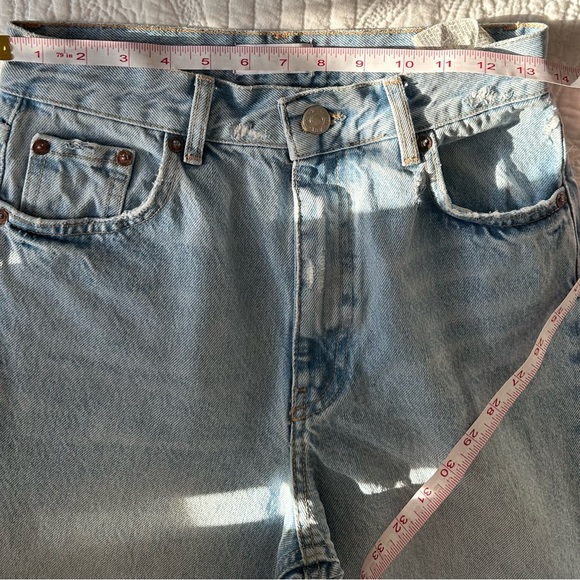 Zara . High waisted, wide leg,full length. TALL - Picture 12 of 14